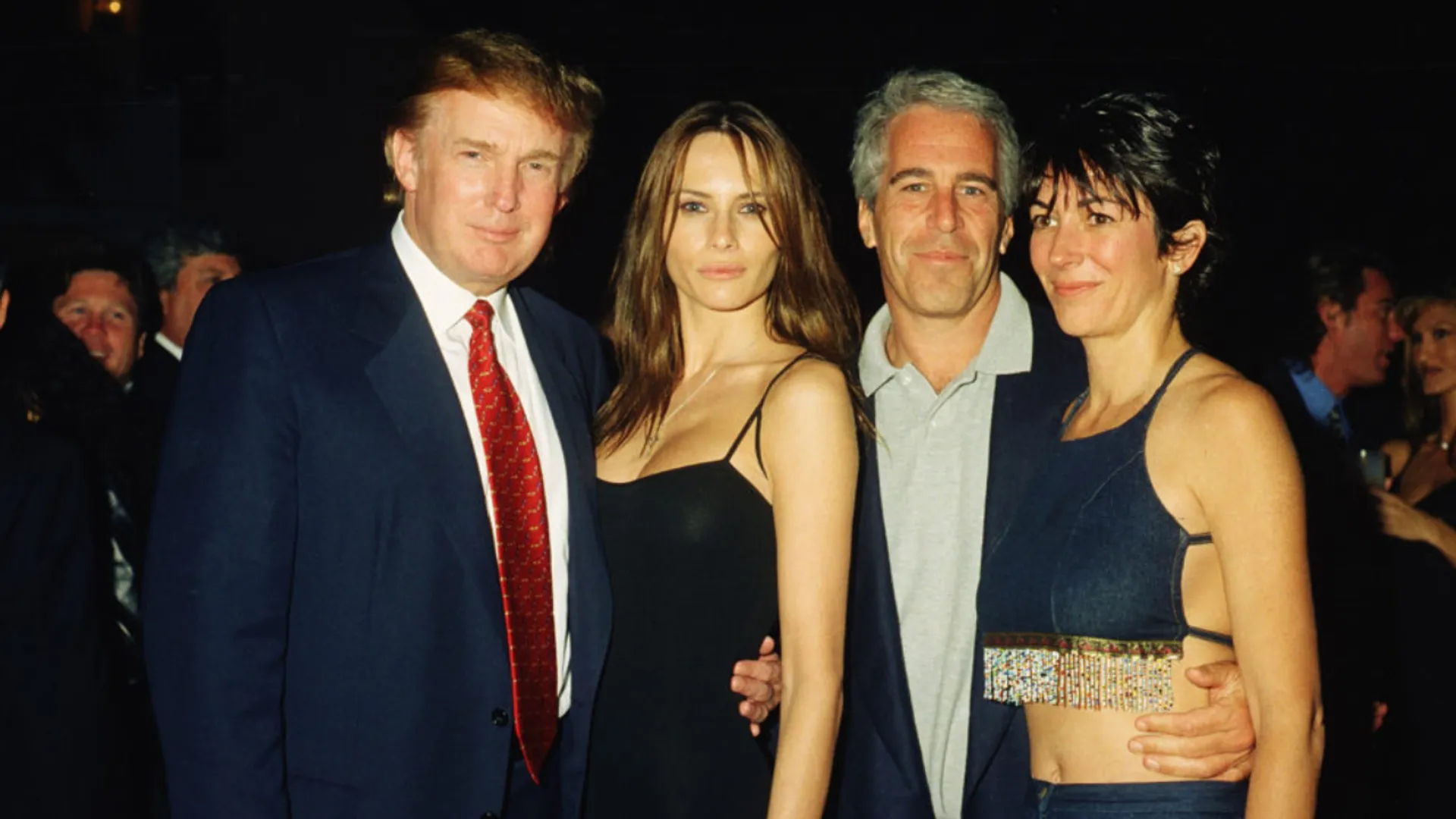  Trump photo reappears in Epstein files after US Justice Department review 