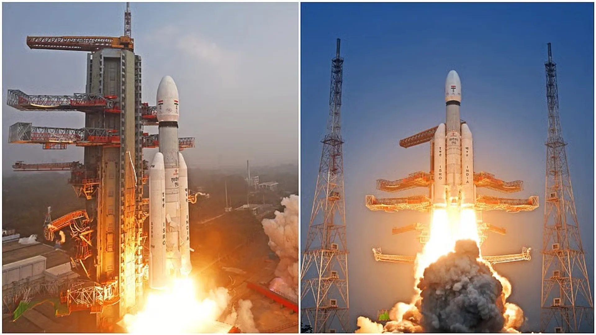  Isro launches heaviest foreign satellite from Indian soil in LVM3 mission 
