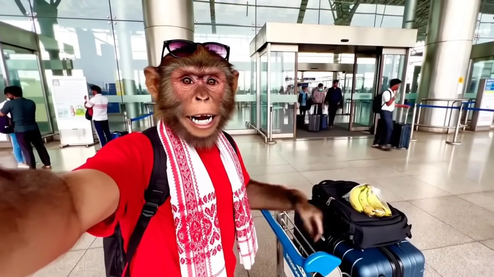  Indian AI YouTube channel becomes the world’s most watched: Kapwing study 