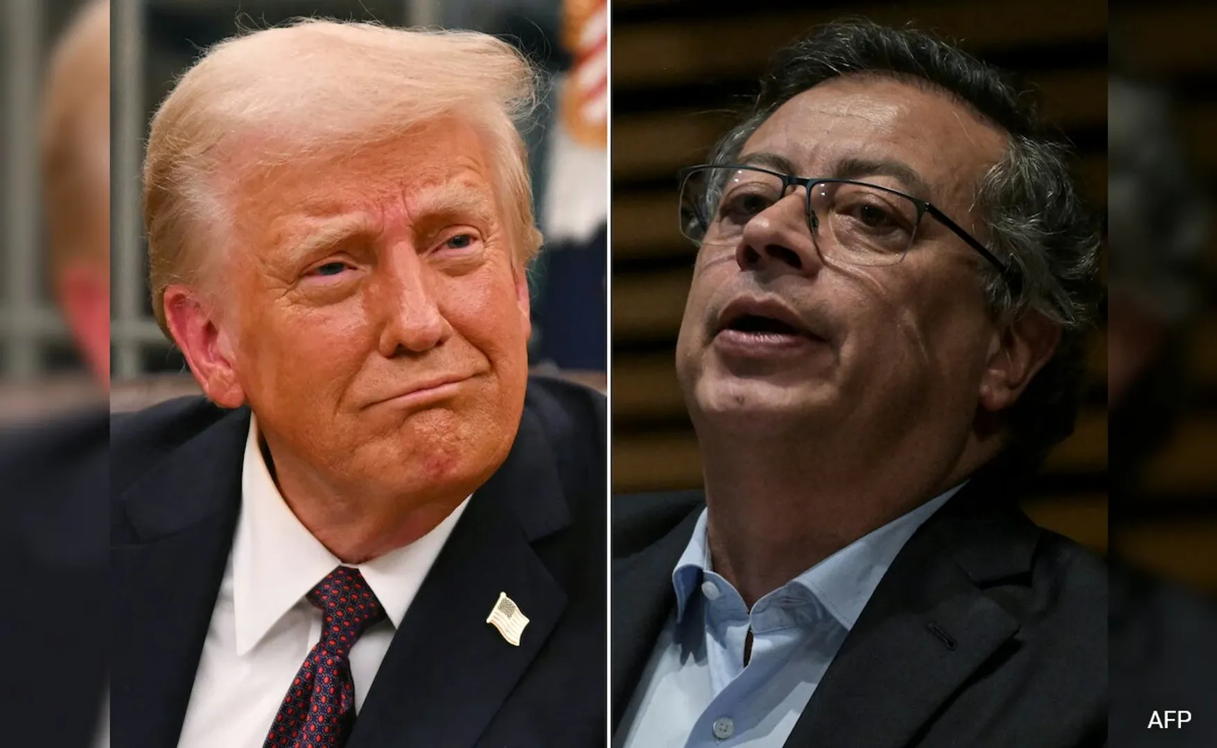  After Venezuela strikes, Trump plans to launch military action against Colombia 