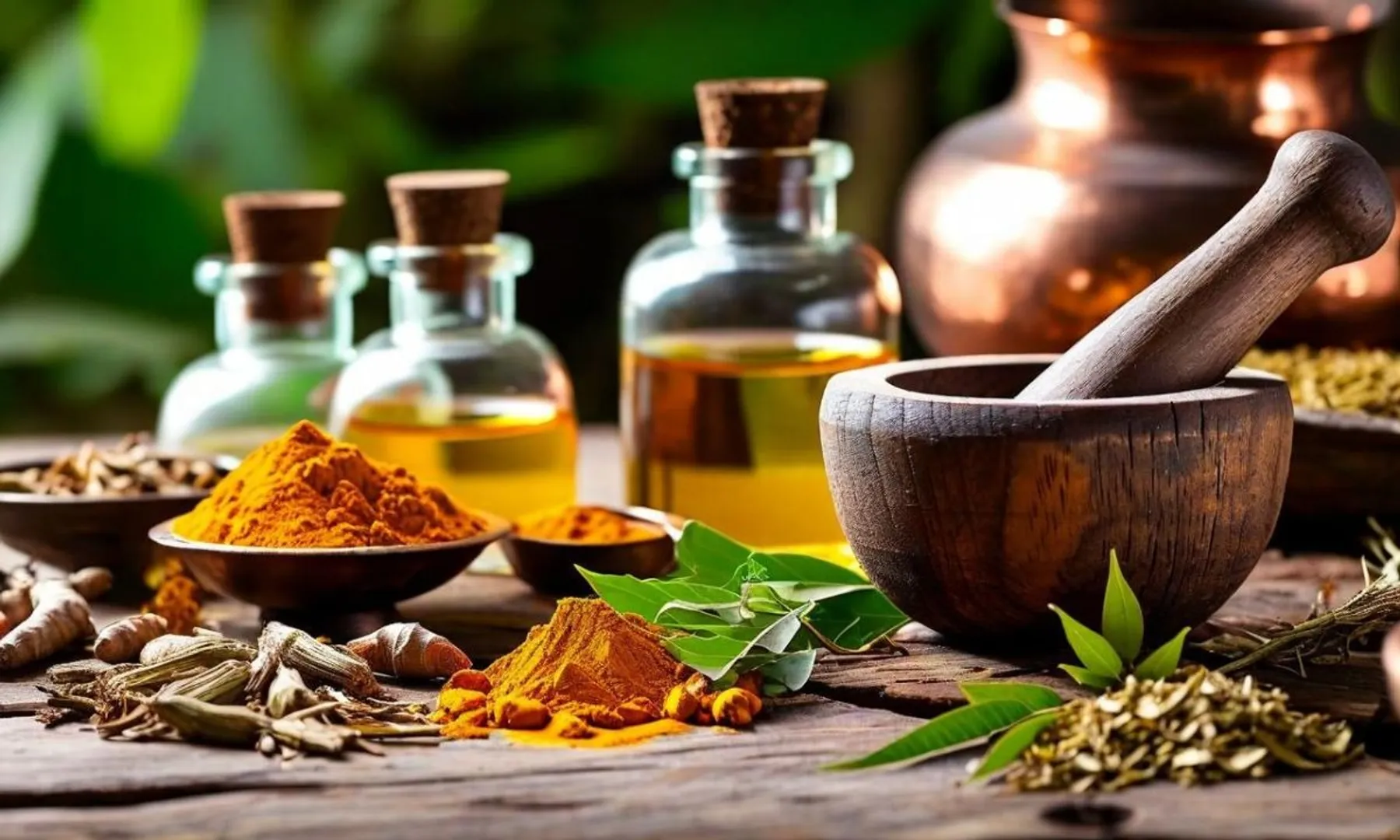  India’s traditional medicine gets international recognition in trade agreements with Oman, New Zealand 