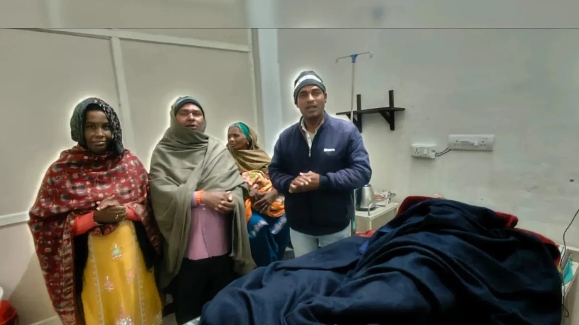  Haryana woman gives birth to a baby boy after having 10 daughters 