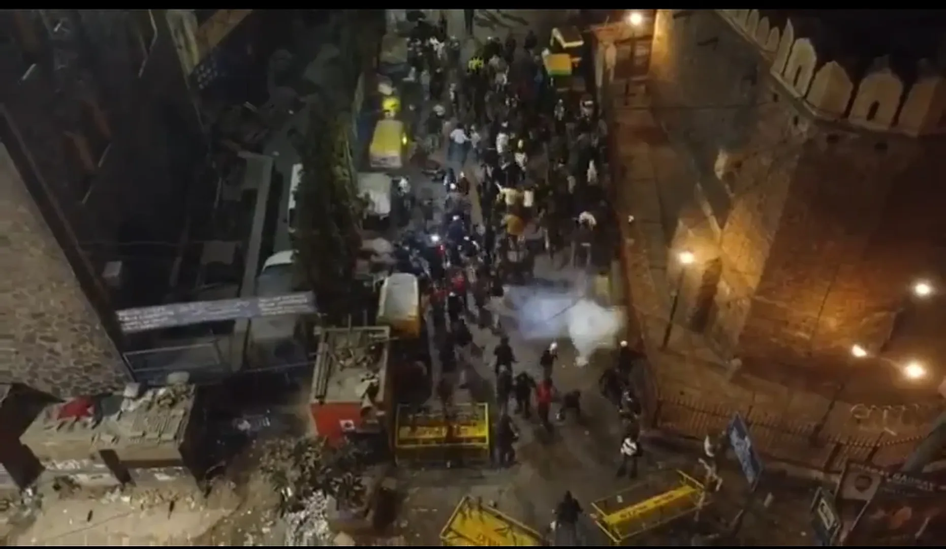  Demolition drive near Ramlila Maidan in Delhi: What led to it 