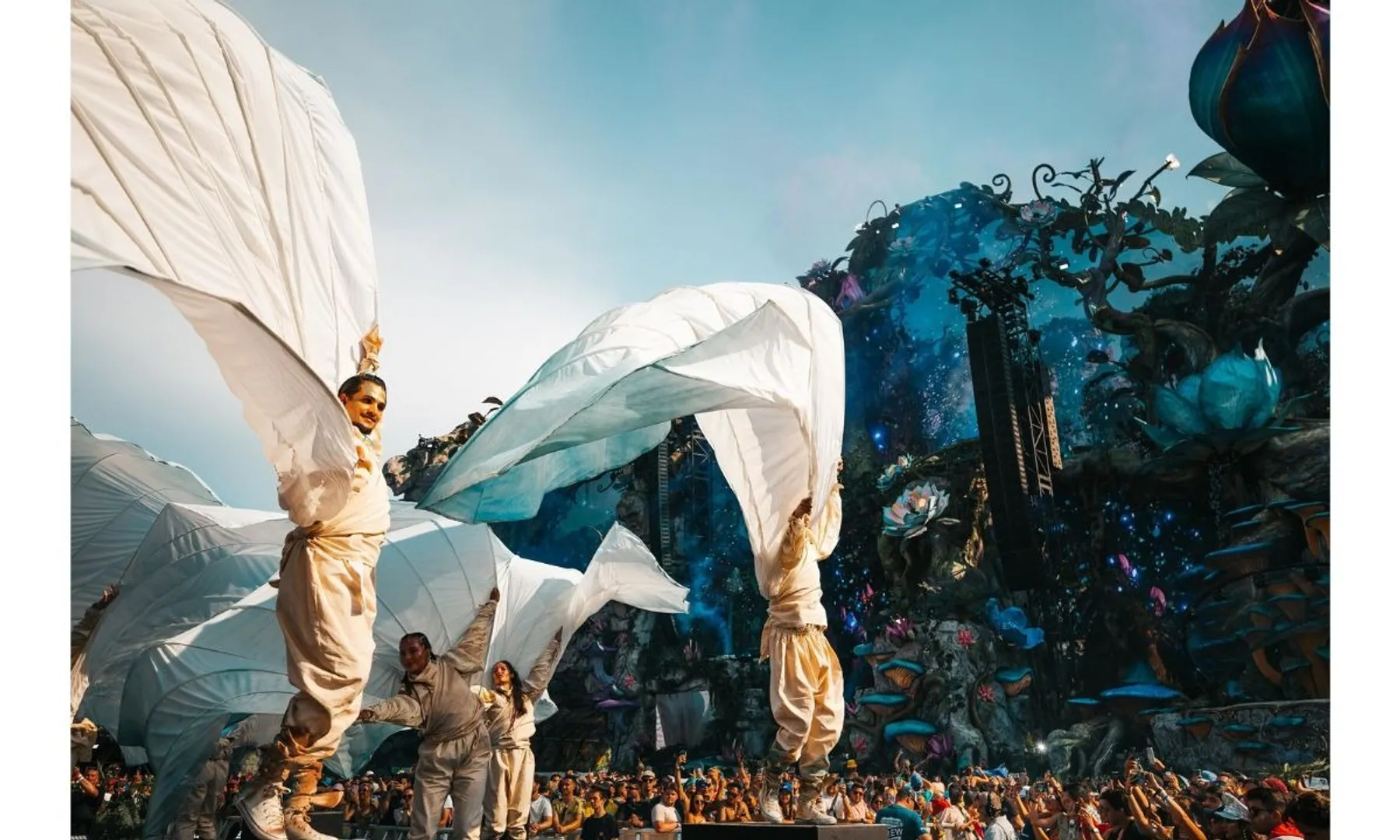  Tomorrowland announces first-ever Asia edition in Thailand 