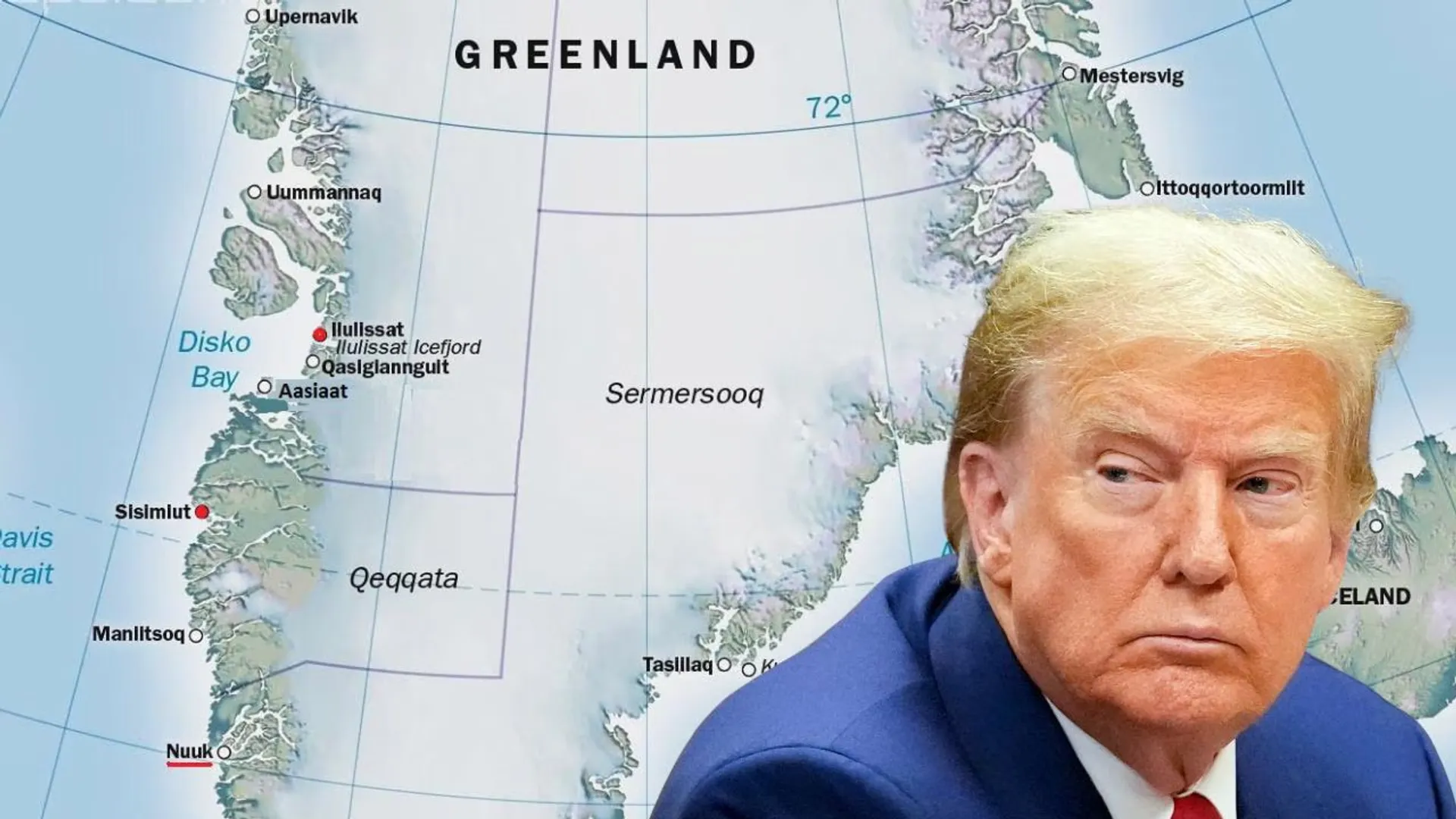  'Will shoot first, ask later’: Denmark’s warning as Trump eyes Greenland 