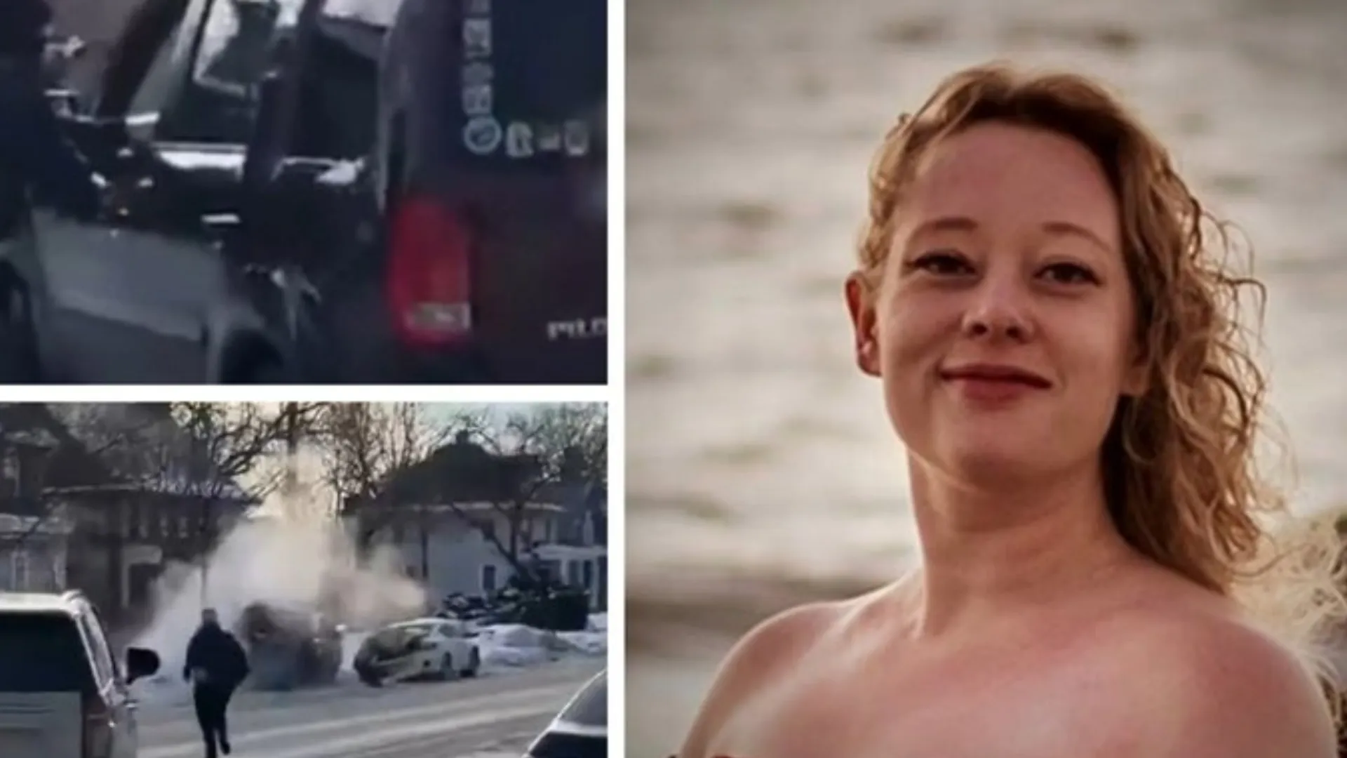  Woman shot dead by ICE officer in Minneapolis; Trump calls it self-defence | Video 