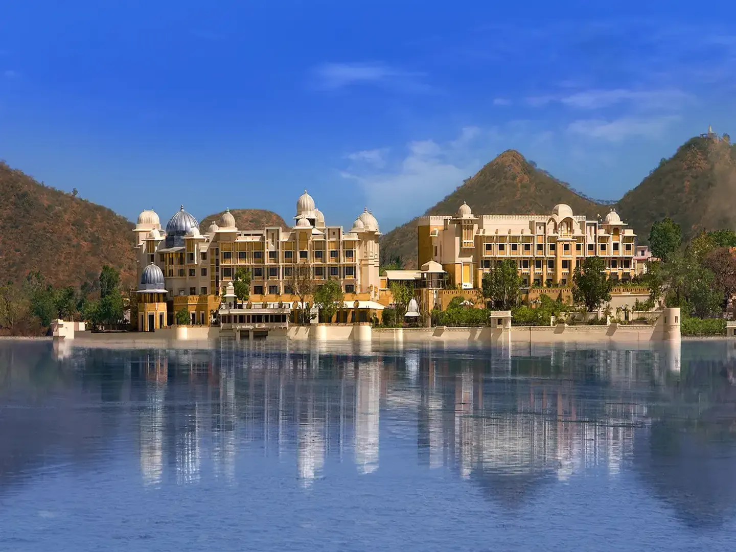  Leela Palace Udaipur fined Rs 10 lakh for invasion of guest privacy 