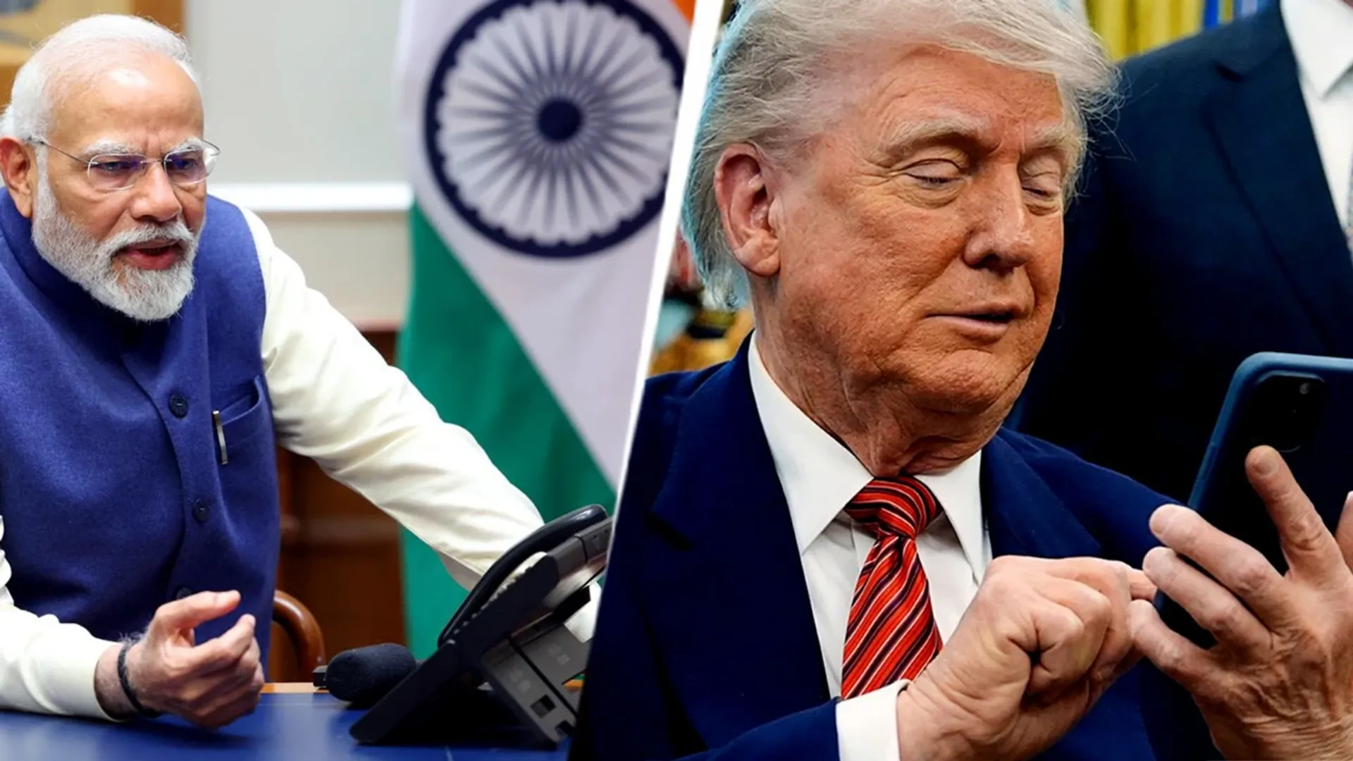  Modi’s refusal to call Trump delays India–US trade deal: US Commerce Secretary 
