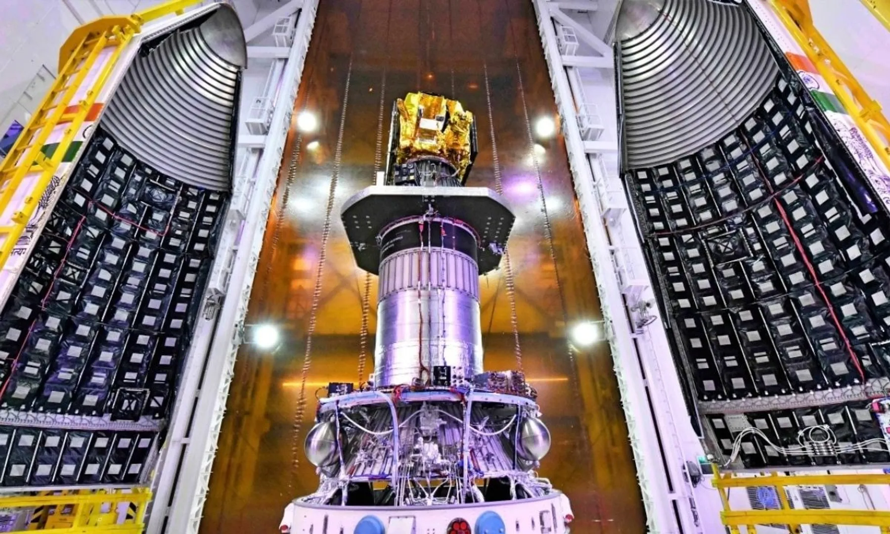  ISRO launches spy satellite Anvesha that can accurately map and monitor enemy positions 