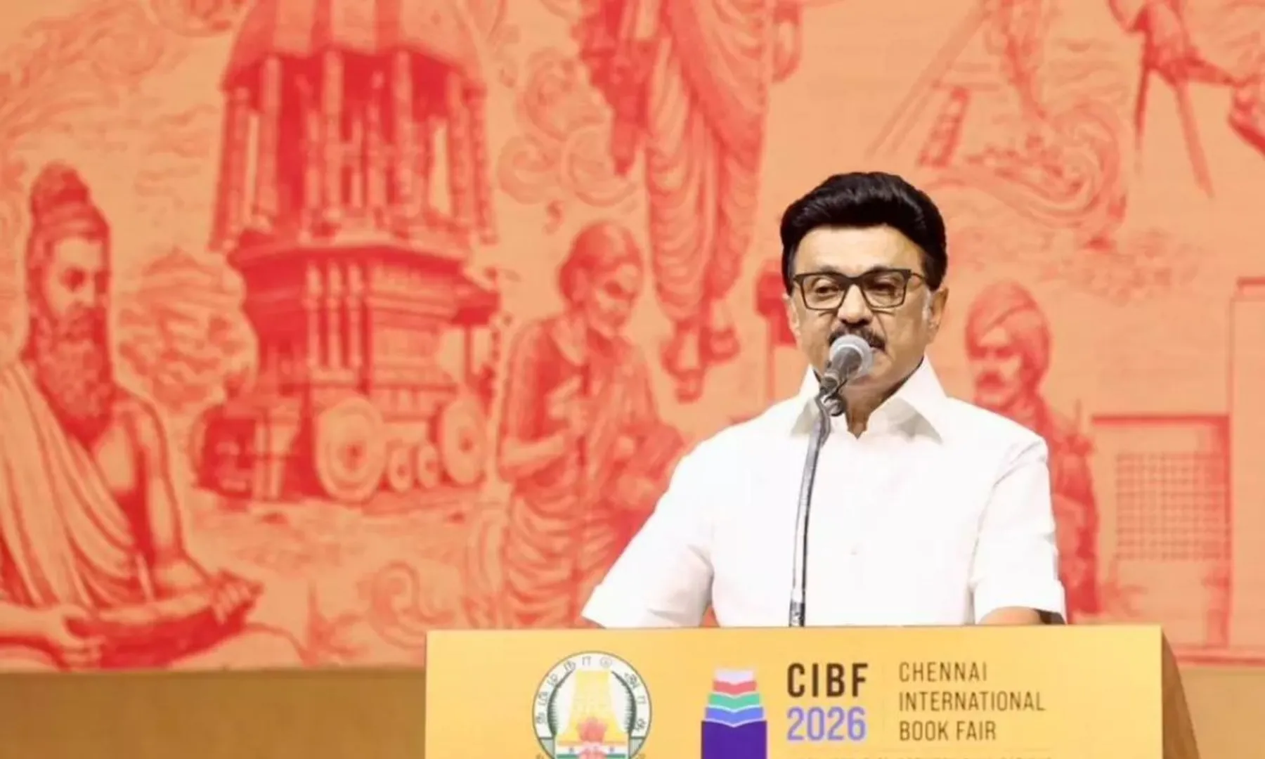  Tamil Nadu launches new state literary award for writers in non-hindi languages 