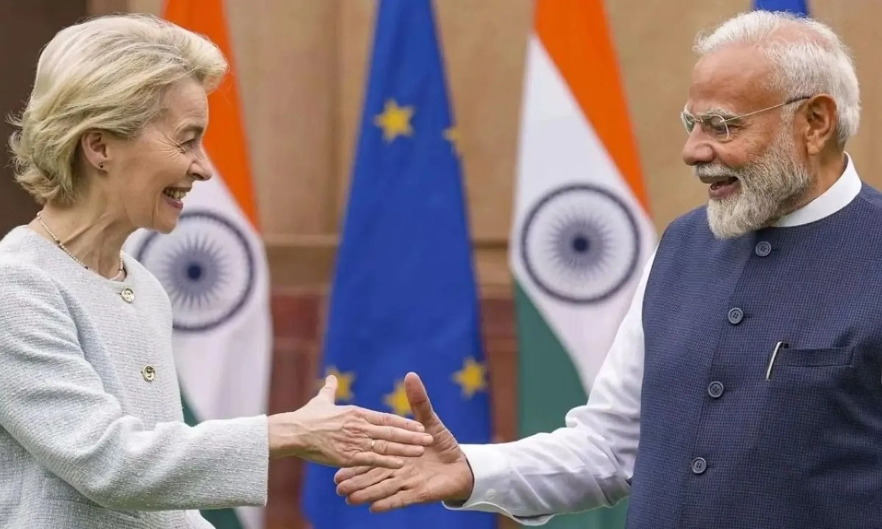  India-EU finalise ‘mother of all deals’: Free Trade Agreement to be announced on January 27 