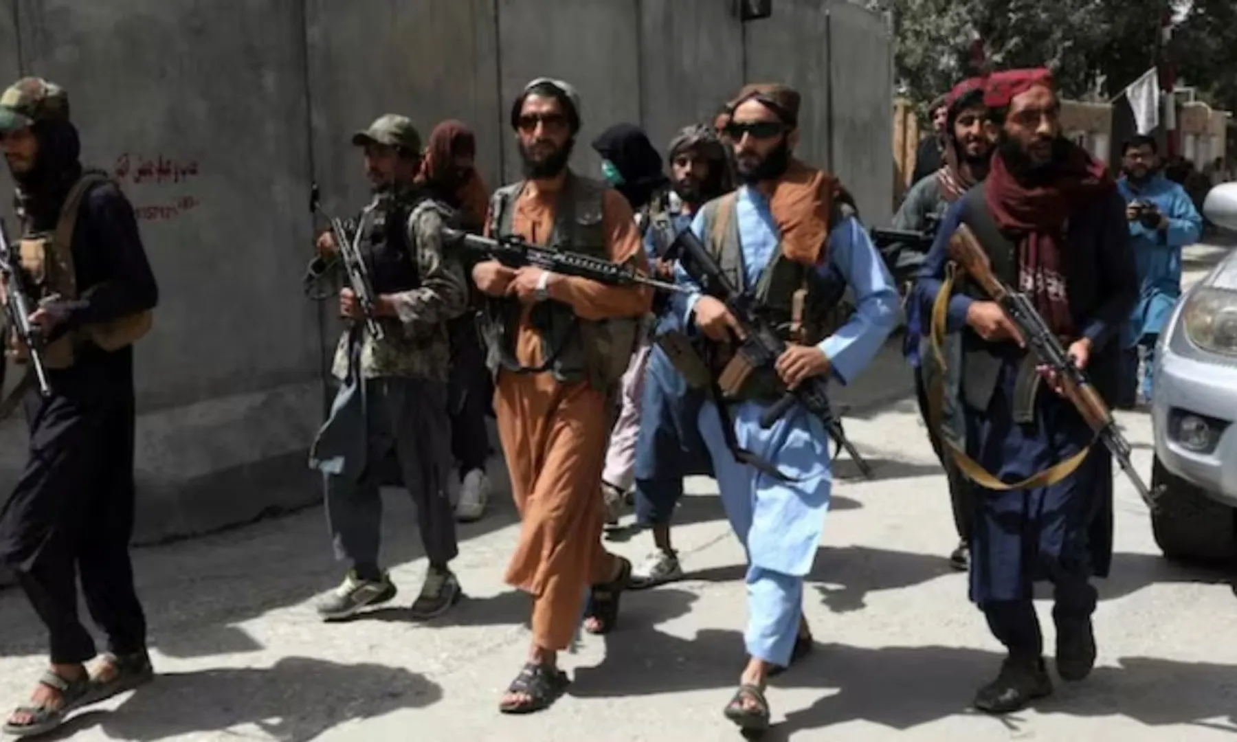  Taliban brings in law legalising slavery and punishment based on social status, not crime 