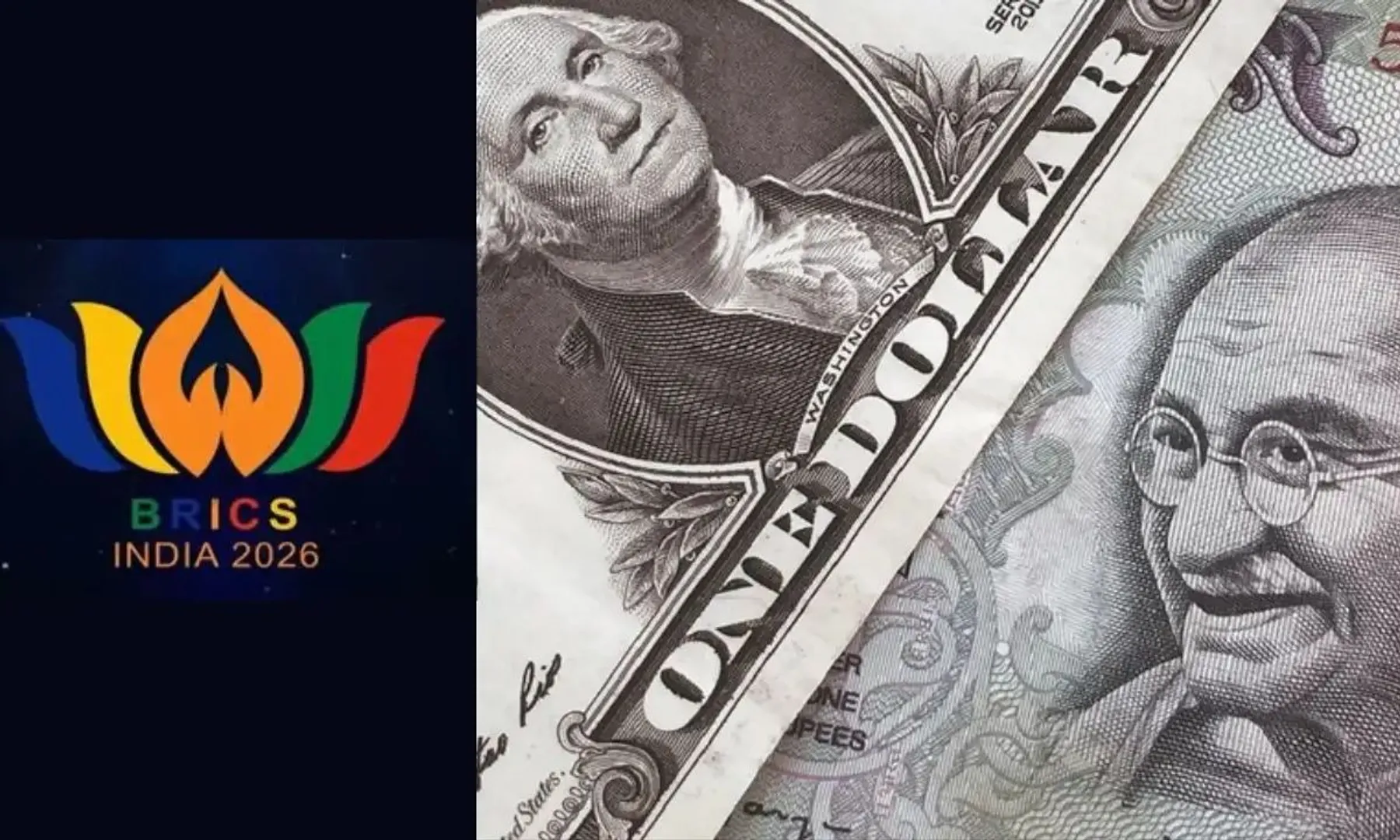  India takes lead as BRICS plans digital payment system beyond dollar | EXPLAINED 