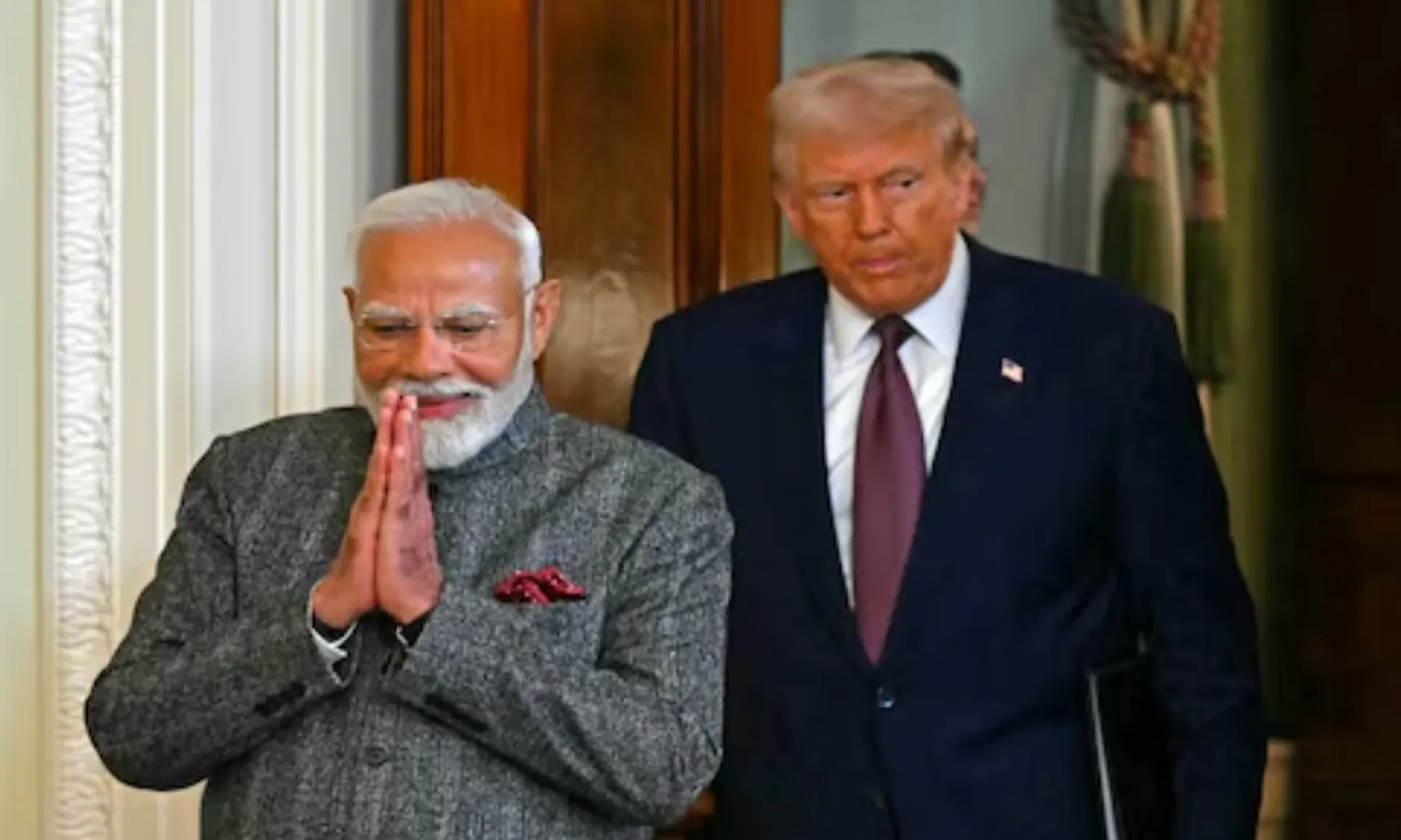  Trump, PM Modi announce India-US trade deal; tariffs cut down to 18% 