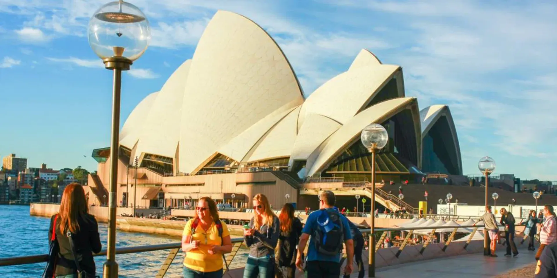 Australia Working Holiday Visa