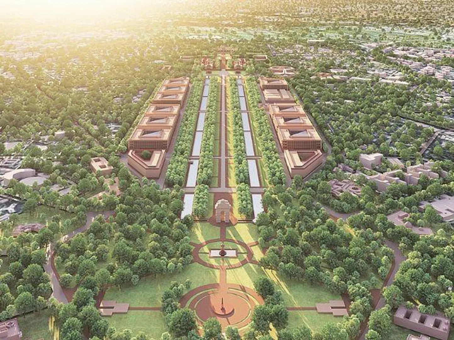 New Parliament building is PM Modi's move to eradicate British Colonial scars on Indian soil.