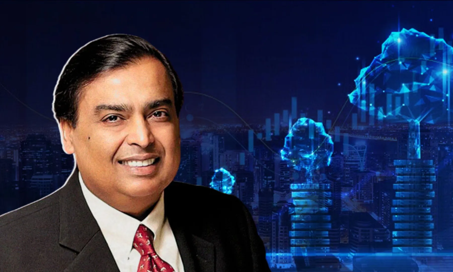 Mukesh Ambani outranks Elon Musk, Warren Buffett to become world's 5th richest man