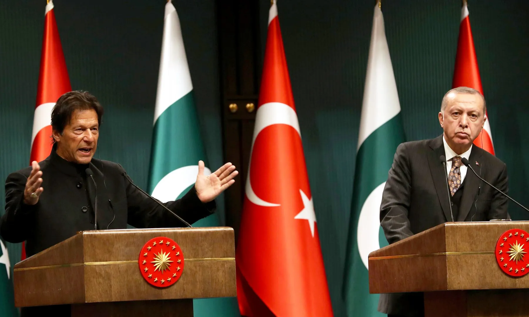 Turkey funds Anti-India activities, Radical Islamic organizations along with Pakistan: Security Report