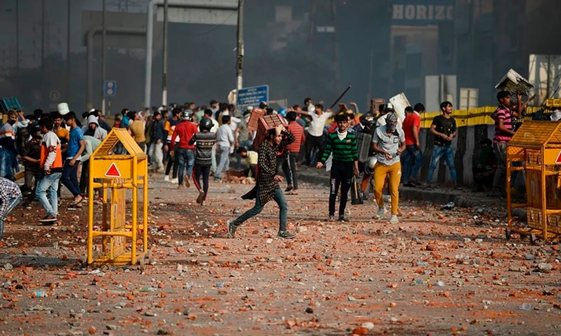 Delhi Riots Chargesheet chronologically explains Muslim mob initiated riots, Hindus countered after 3 PM