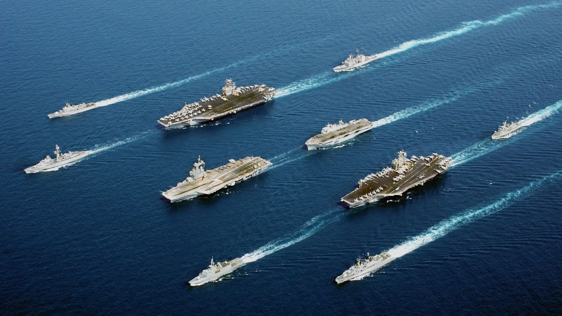 US, Japan and Australia all set for Naval exercise with India, bold message to China
