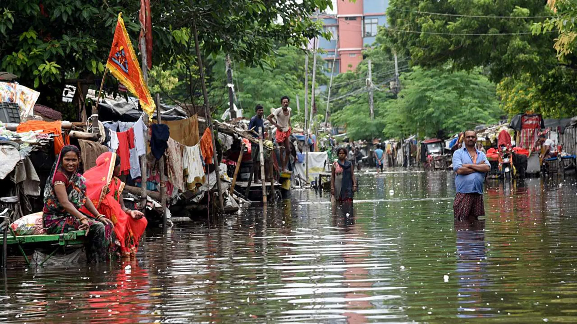 From mismanagement of Pandemic to floods, BJP is working hard to lose Bihar elections