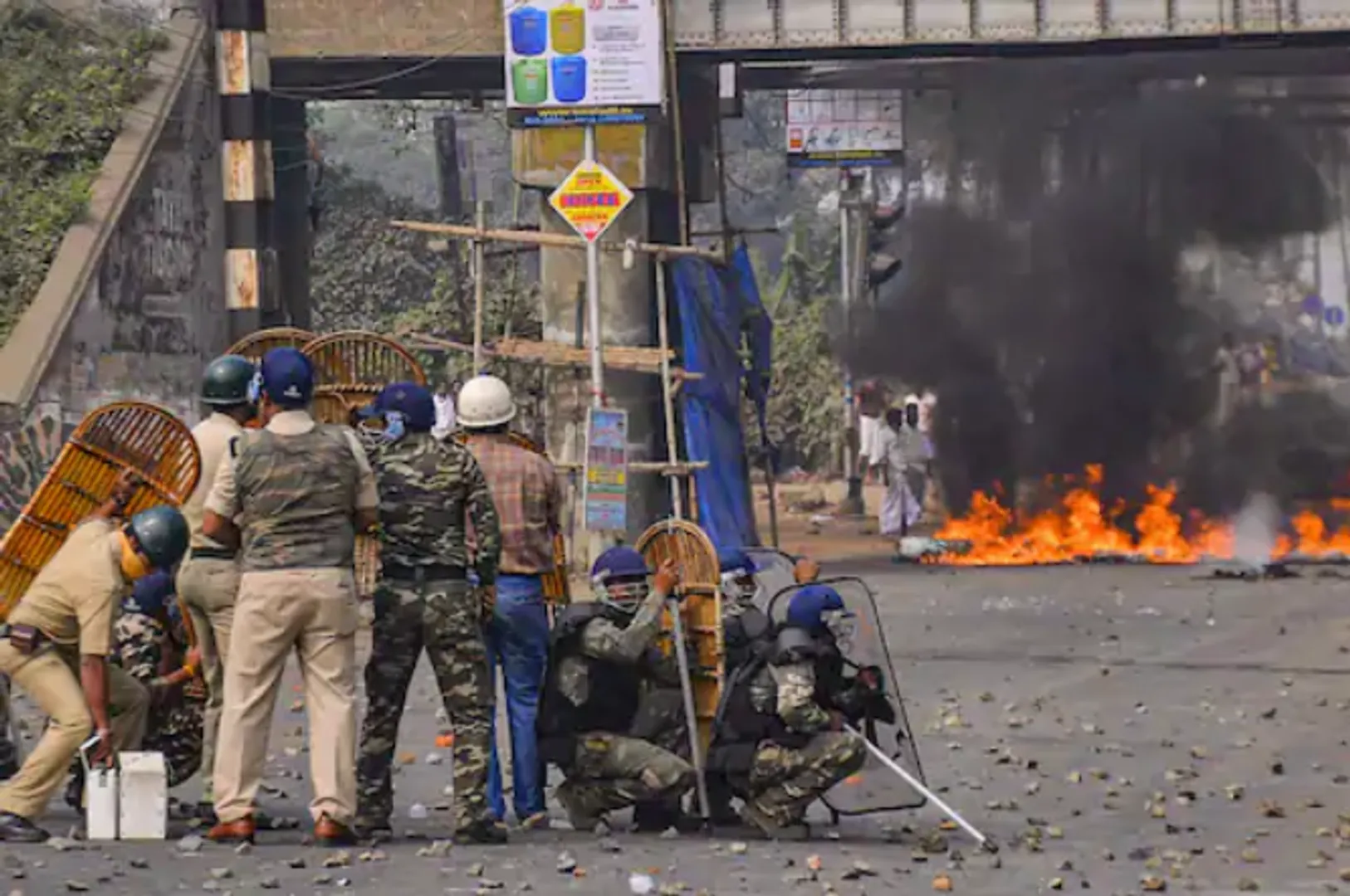 Protests break out in West Bengal after gangrape and murder of Teenage girl by TMC leader Feroze Ali