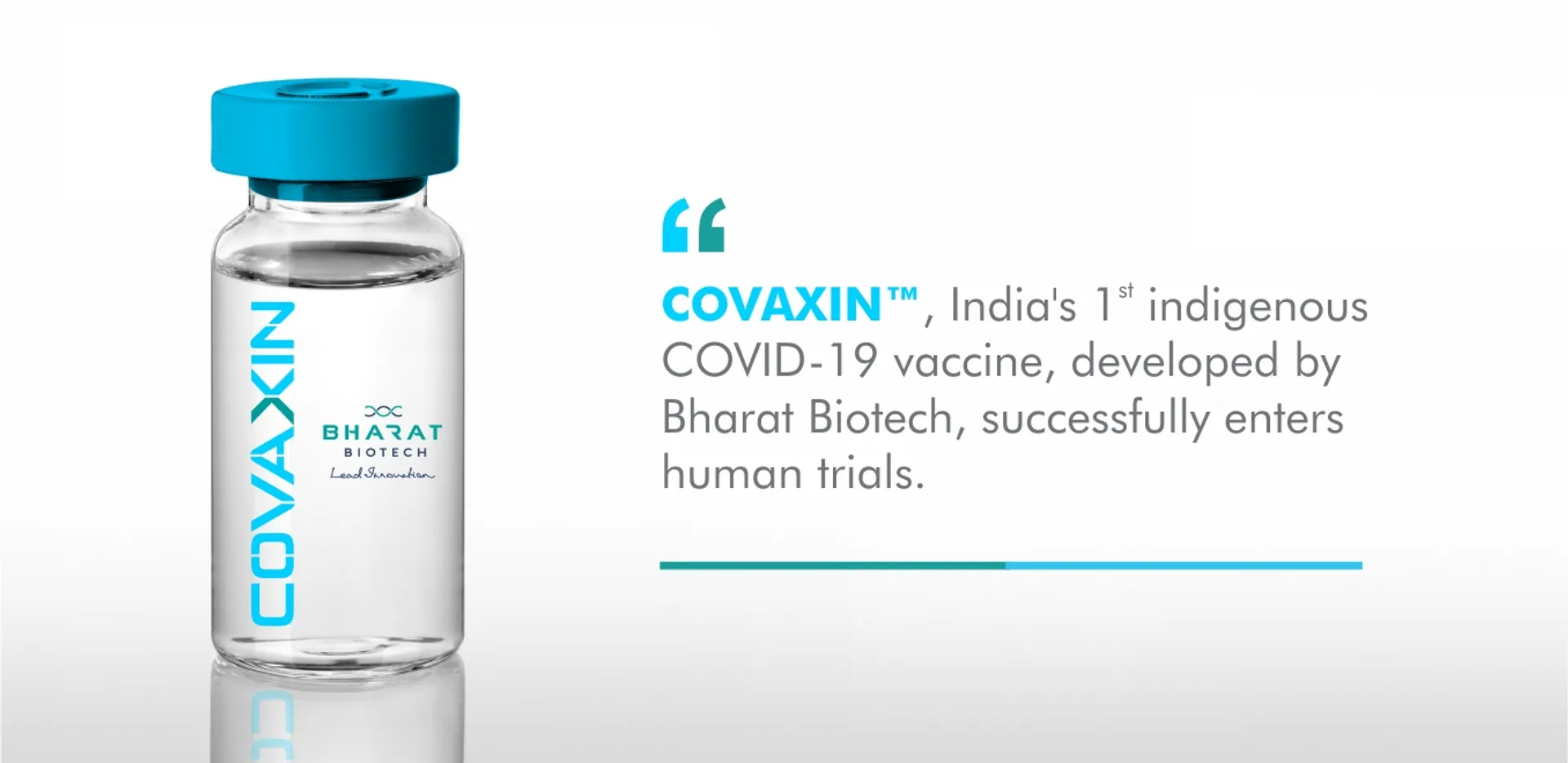 India’s first Coronavirus vaccine, COVAXIN, undergoes human trials: Here are the updates