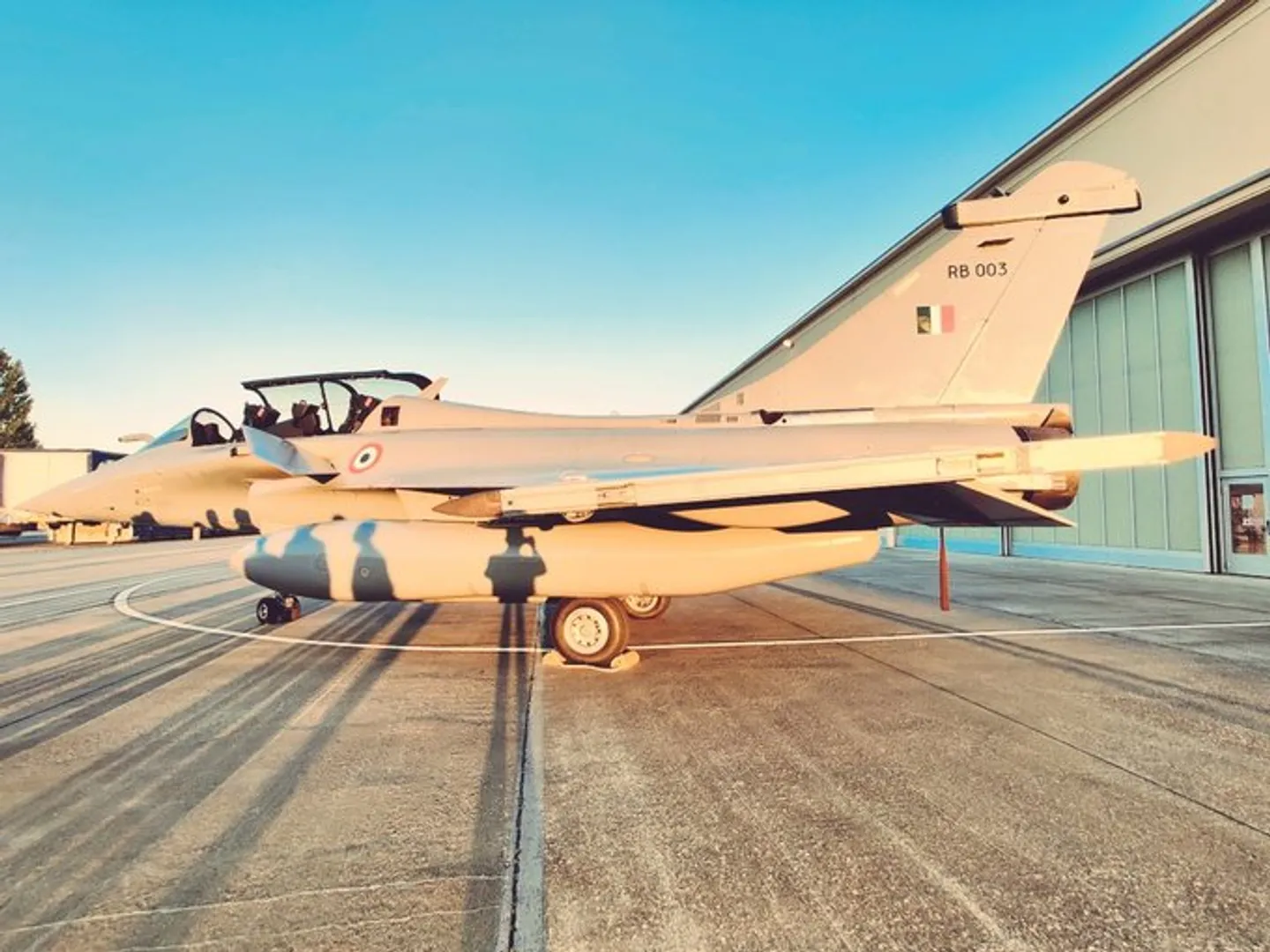 First batch of five Rafale fighter jets take off from France for India; to bolster IAF's air power