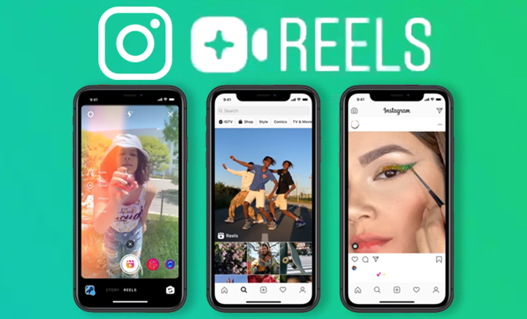 Instagram introduces its short-video feature 'Reels' following Tik-Tok Ban in India