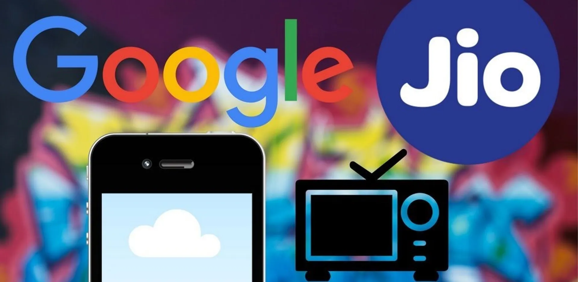 Google set to invest $4.5 Billion in Jio for a 7.7 percent stake