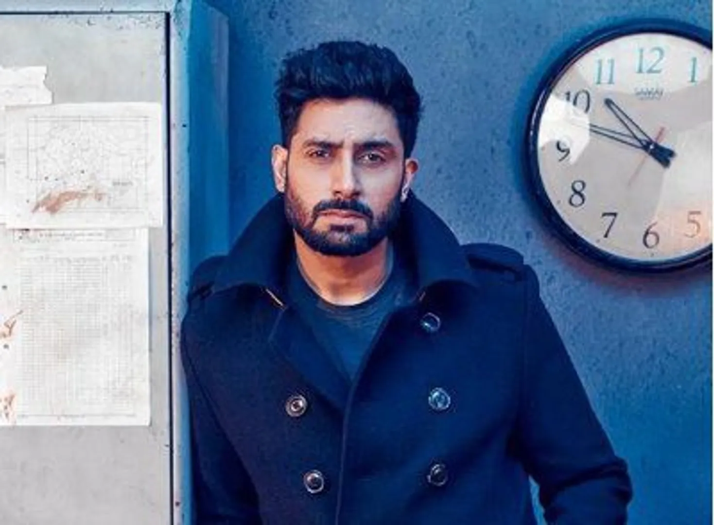 Minutes after Amitabh, son Abhishek Bachchan tests positive for Coronavirus as well.