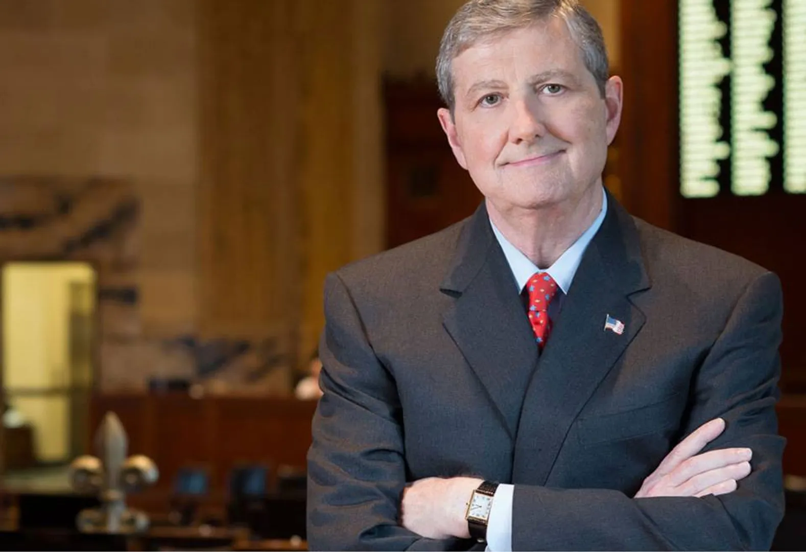 'Proud of India' for standing up to China: US Senator lauds India's retaliation.