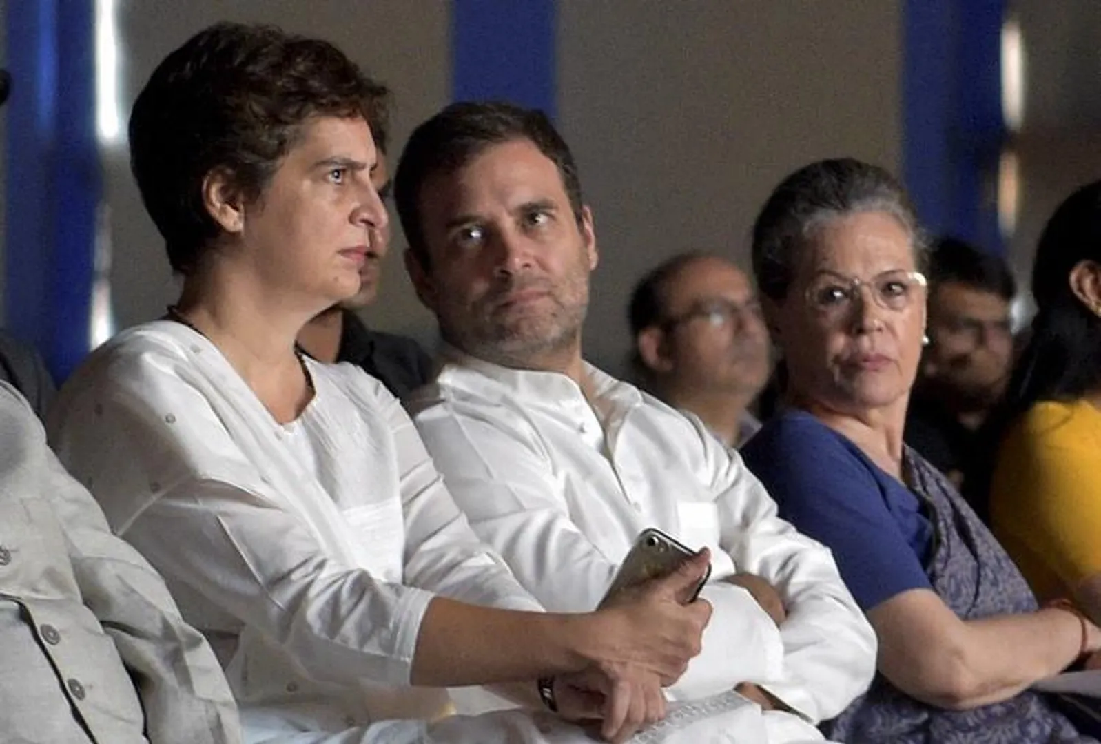 Home Ministry sets up panel to probe 3 Gandhi family-run trusts, Rahul Gandhi hits back