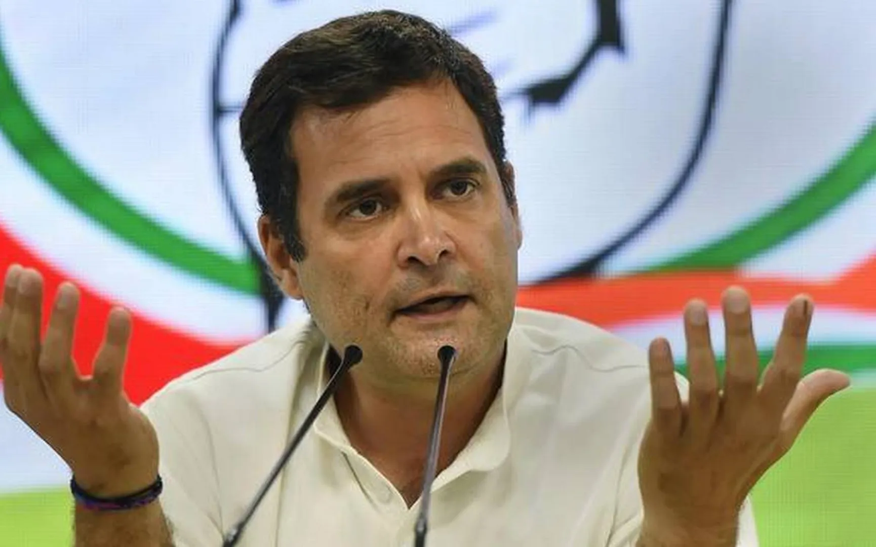 Rahul Gandhi skips all Defence meetings, but continues to "demoralise nation": BJP
