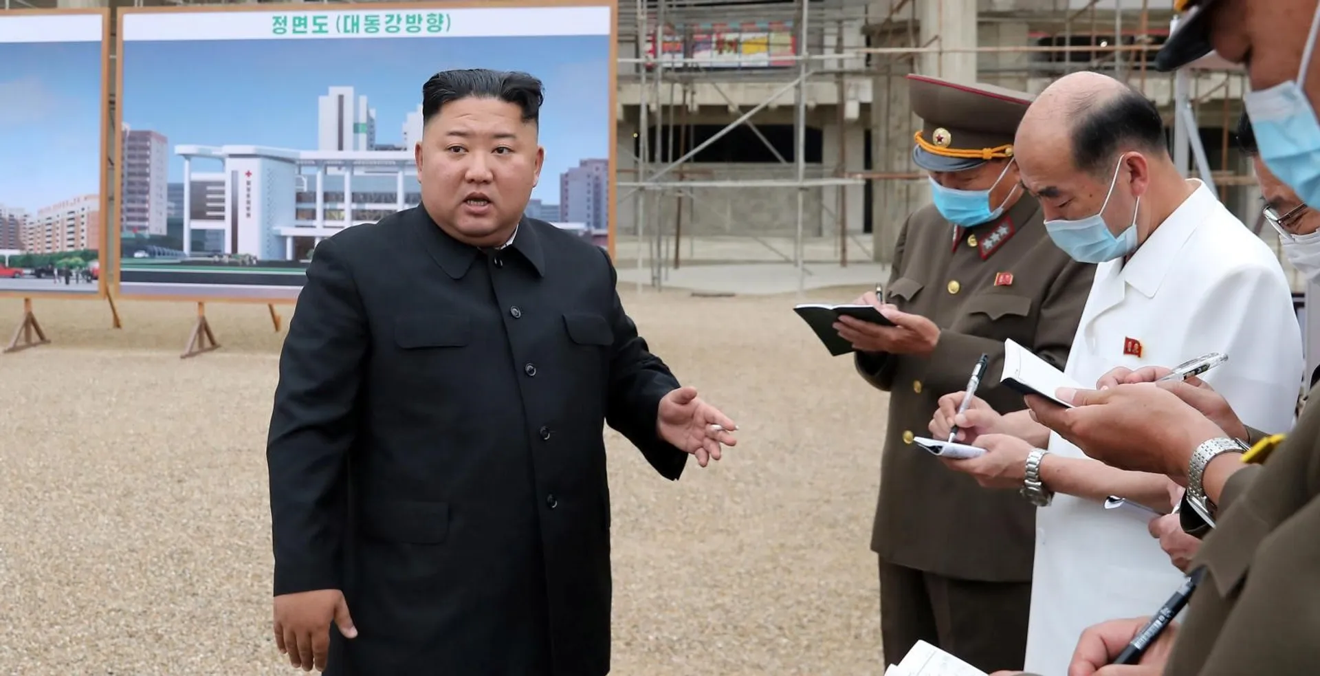 North Korea declares emergency, locks down entire city over first suspected COVID19 case