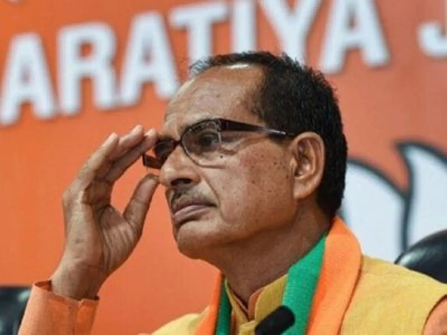 Madhya Pradesh CM Shivraj Singh Chouhan tests positive for Coronavirus