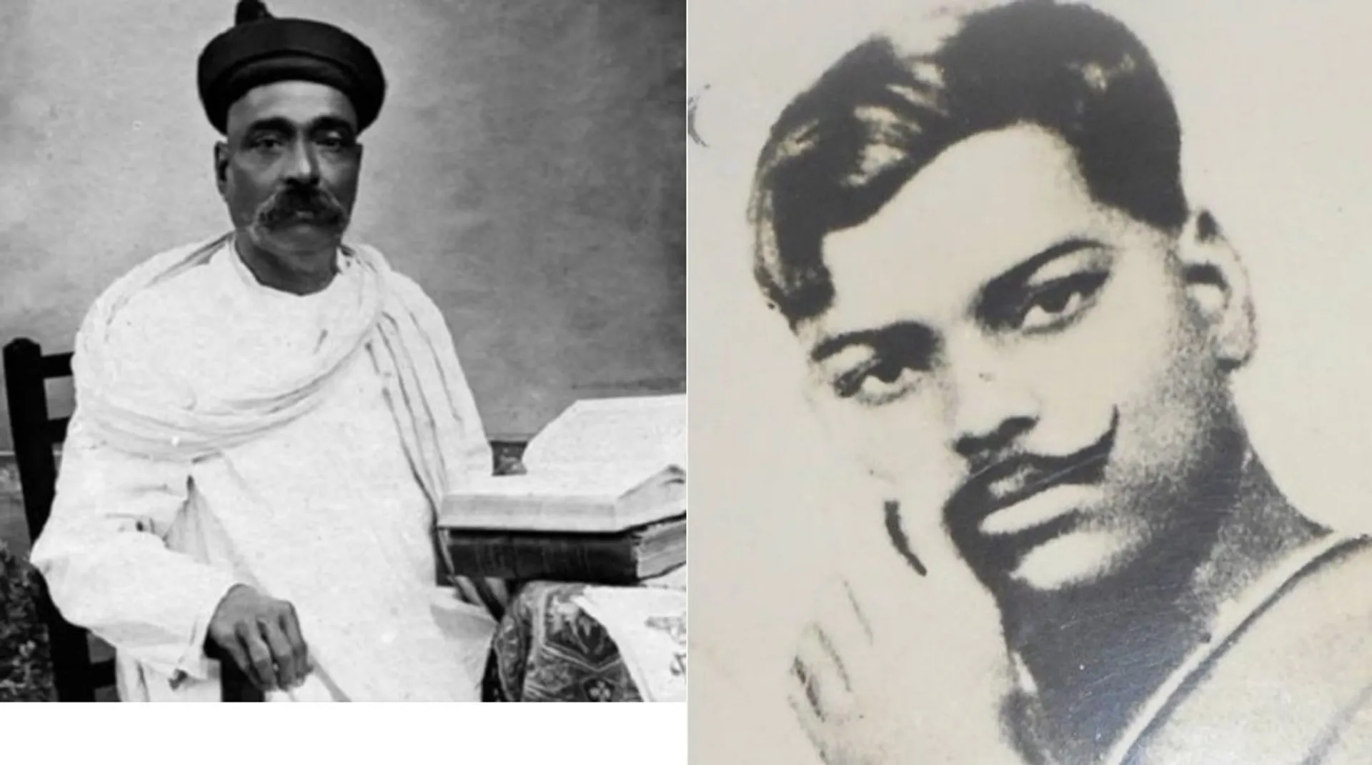 Bal Gangadhar Tilak and Chandra Shekhar Azad: Two of the greatest Freedom Fighters