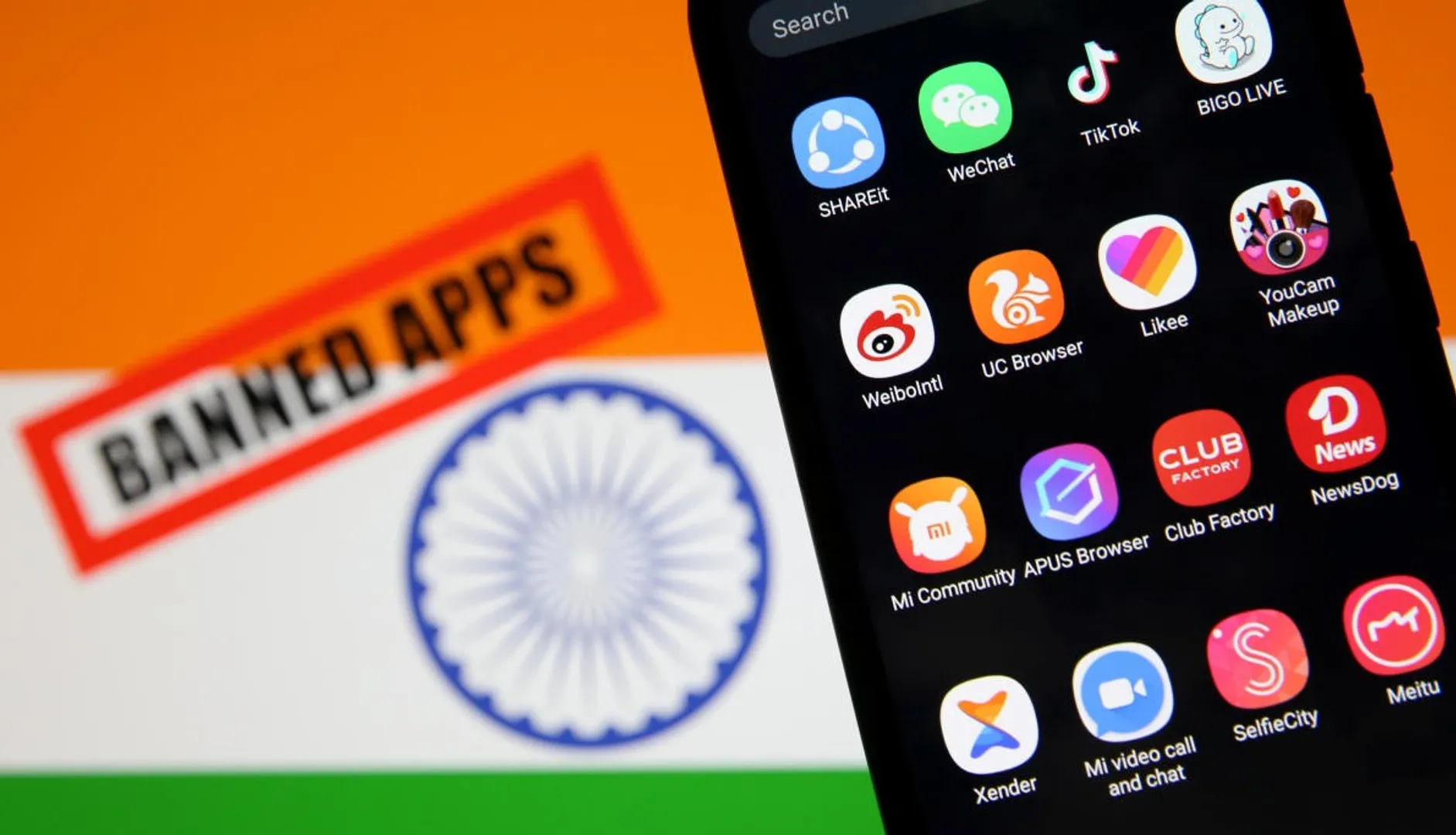 India to ban 275 more Chinese apps, PUBG and Ludo amongst the next bunch