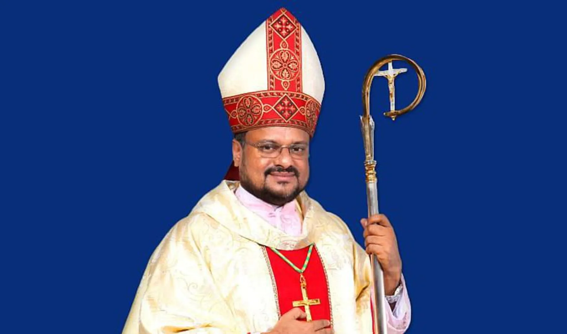 Raped nun for 2 years in the name of Jesus, disgraced ‘Bishop’ Franco Mulakkal is still on the run