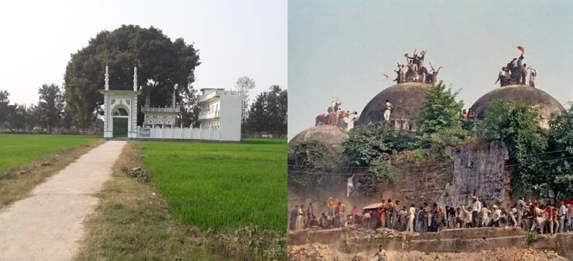Hindus won't listen but what is stopping Sunni Waqf Board from building a School / Hospital on their land?