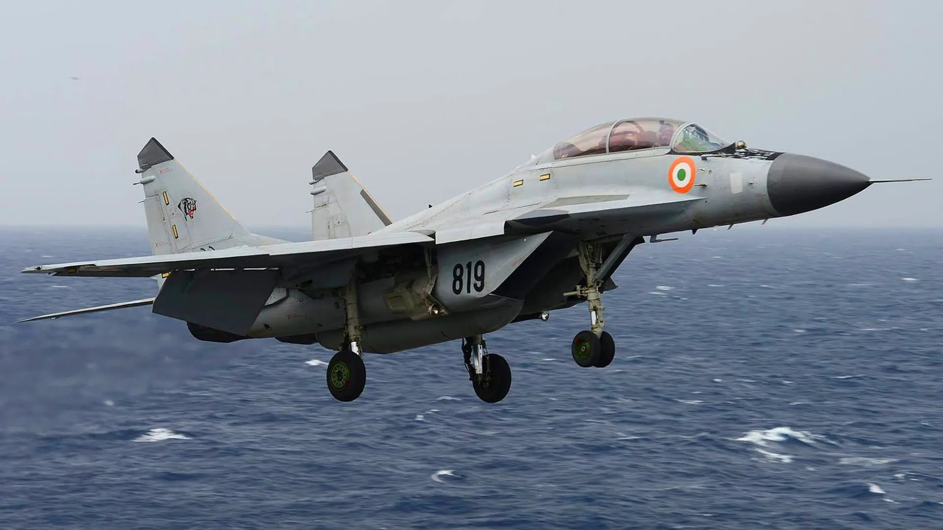 Indian Navy's Mig-29k fighter aircraft to be deployed in Ladakh to counter China along LAC