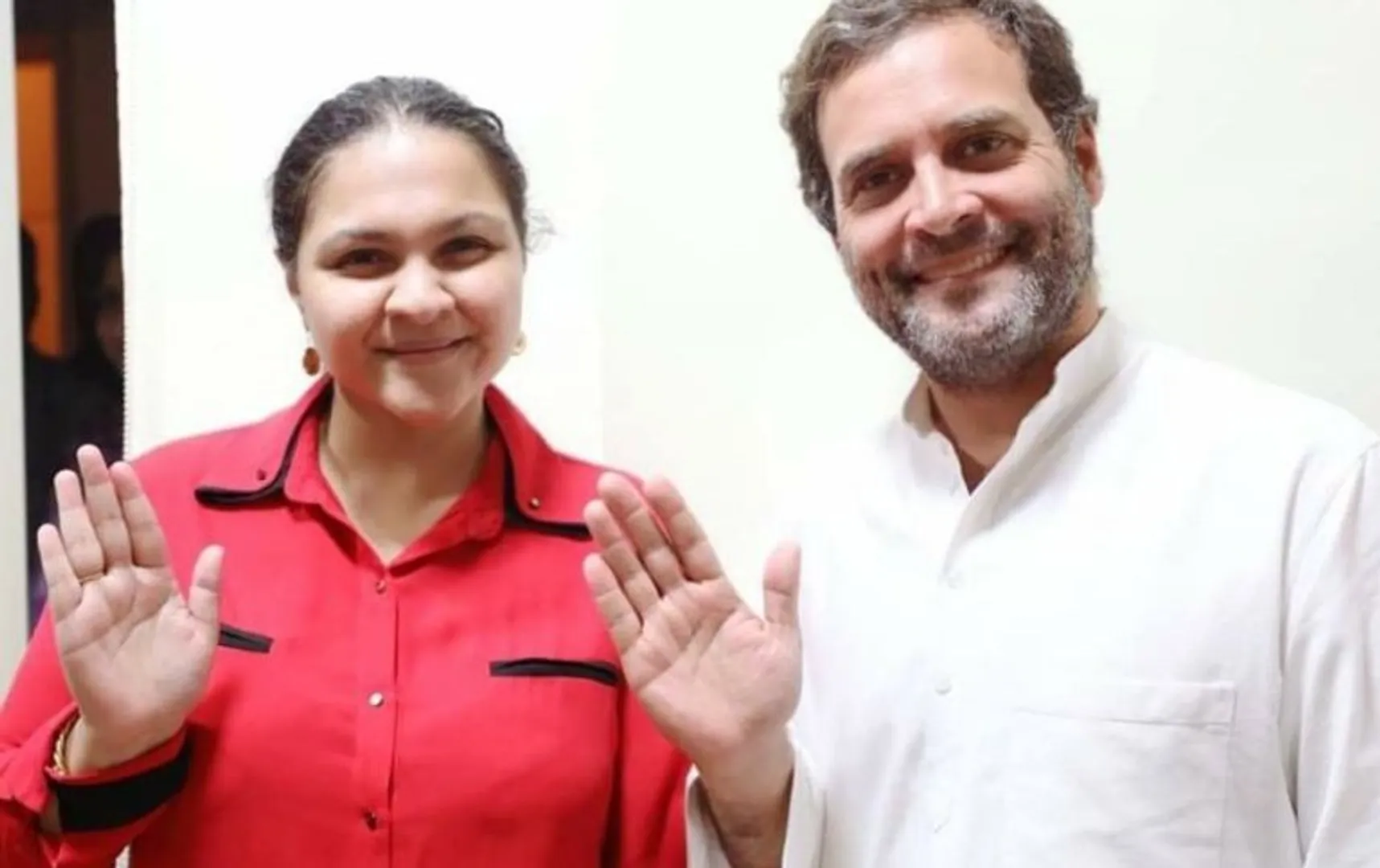 Meet Latoya Ferns-Advani: Youth Congress spokesperson who wants to 'eat your mother' and provide ISIS 'fighters' a state