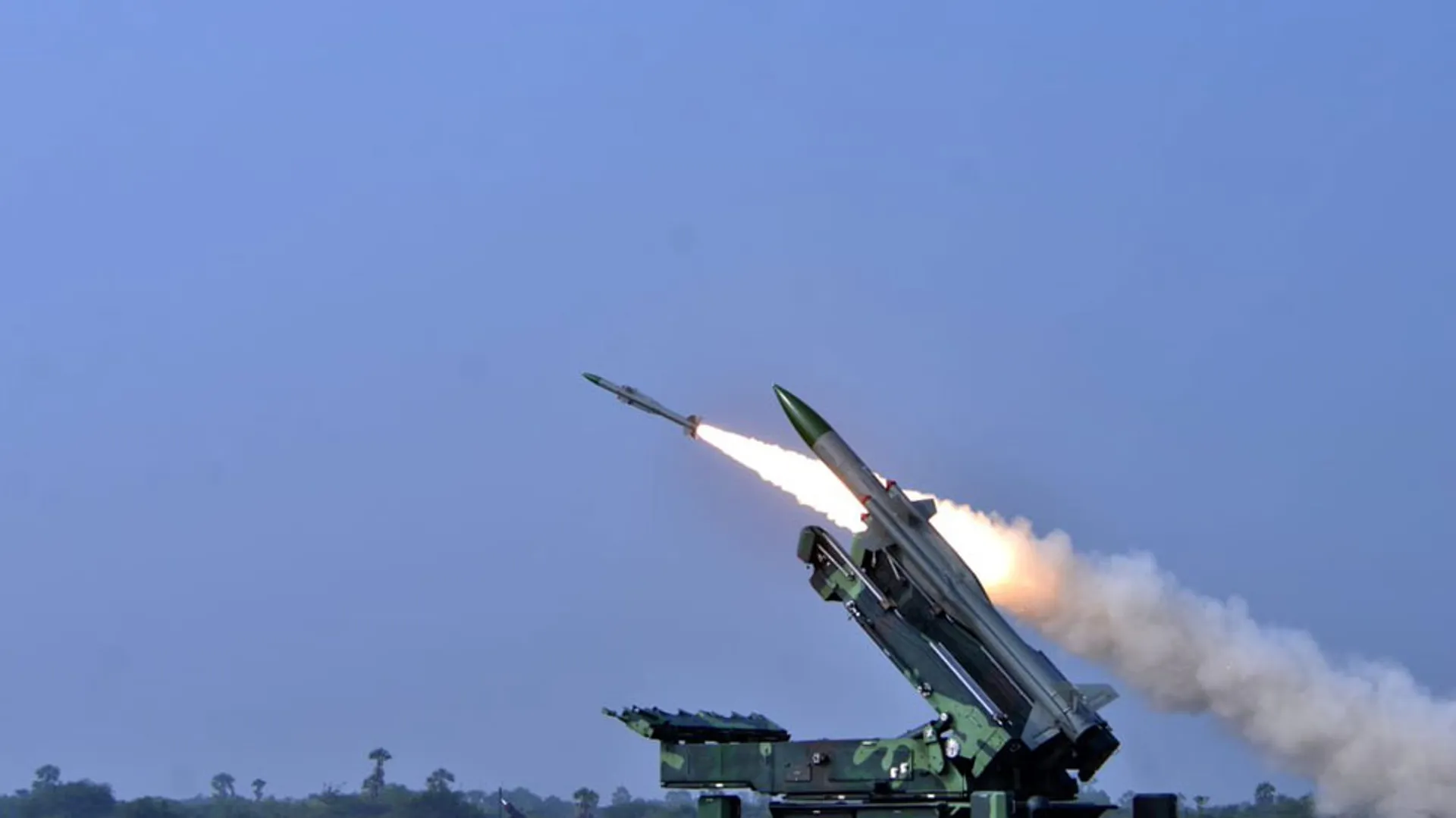 DRDO successfully test-fires Made In India air-to-ground Anti-tank missile