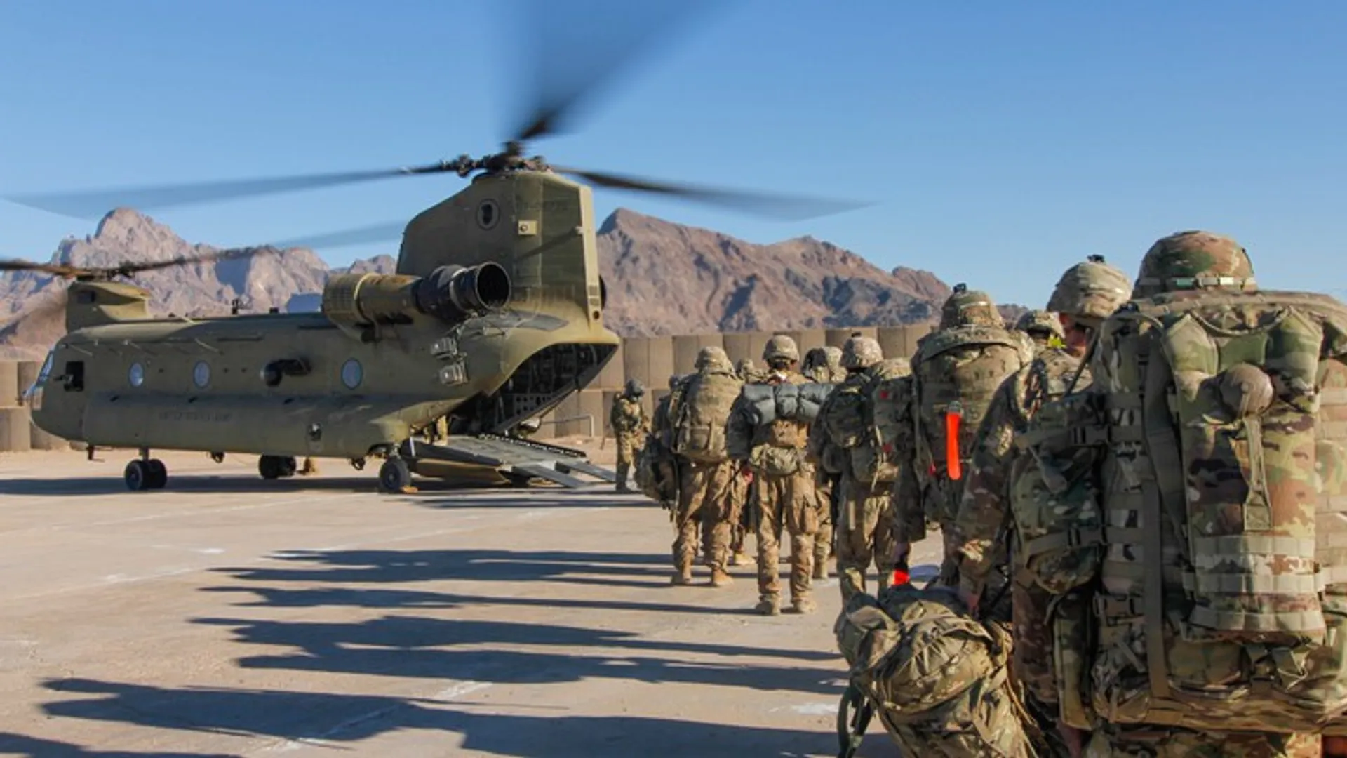 Pakistan, China seek withdrawal of foreign troops from Afghanistan