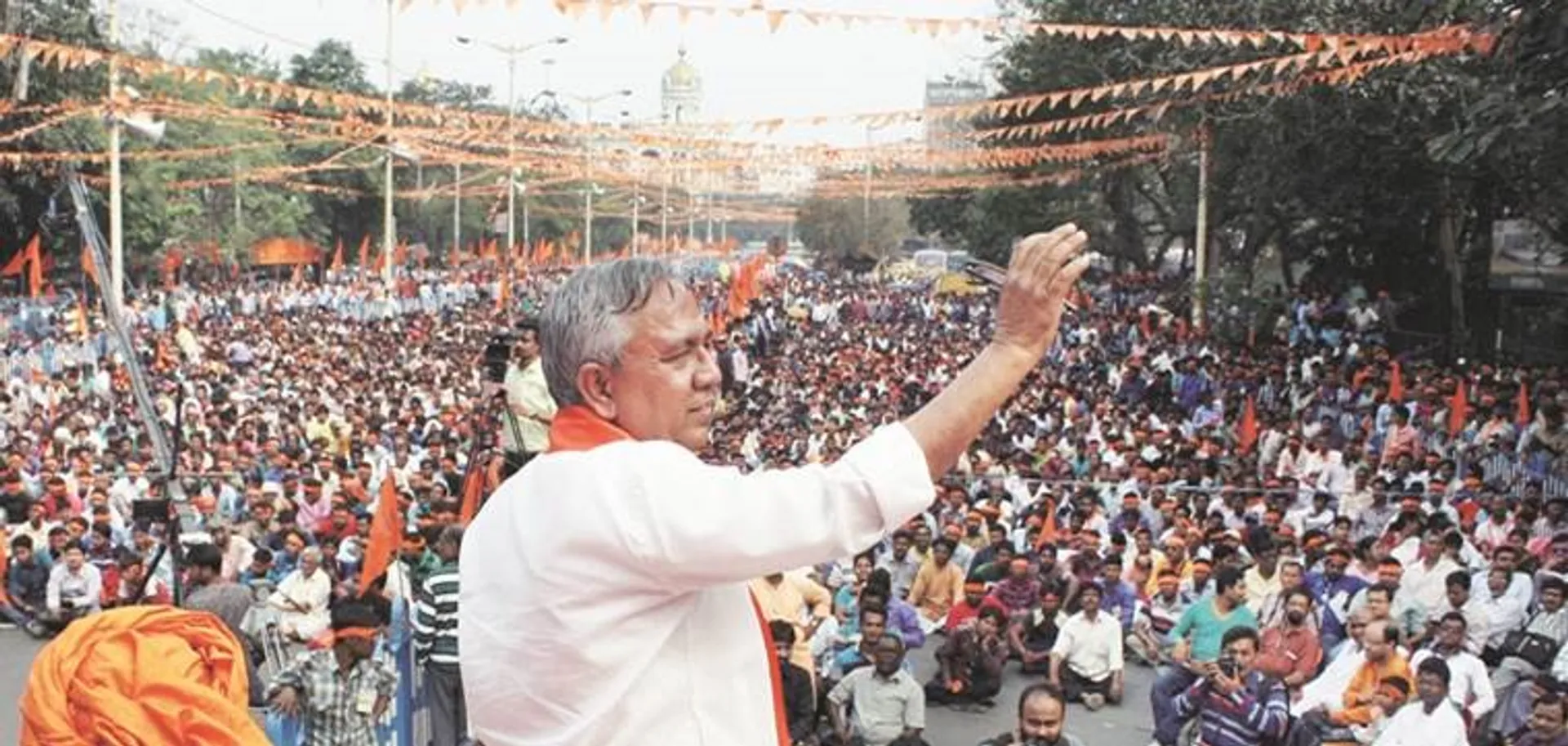 Tapan Ghosh: The Revolutionary leader who awakened the youth of modern Bengal