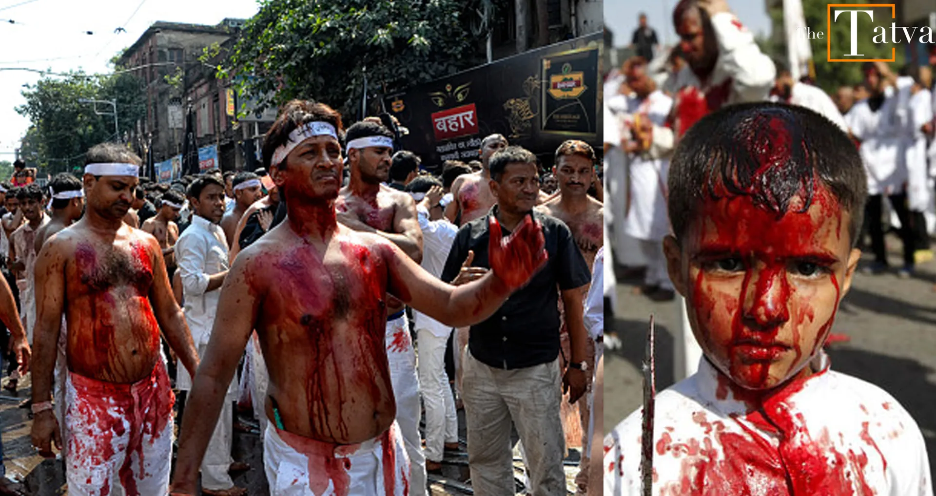 Who cares about laws & Supreme Court? Millions came out on the streets to celebrate Muharram & spread Coronavirus | WATCH