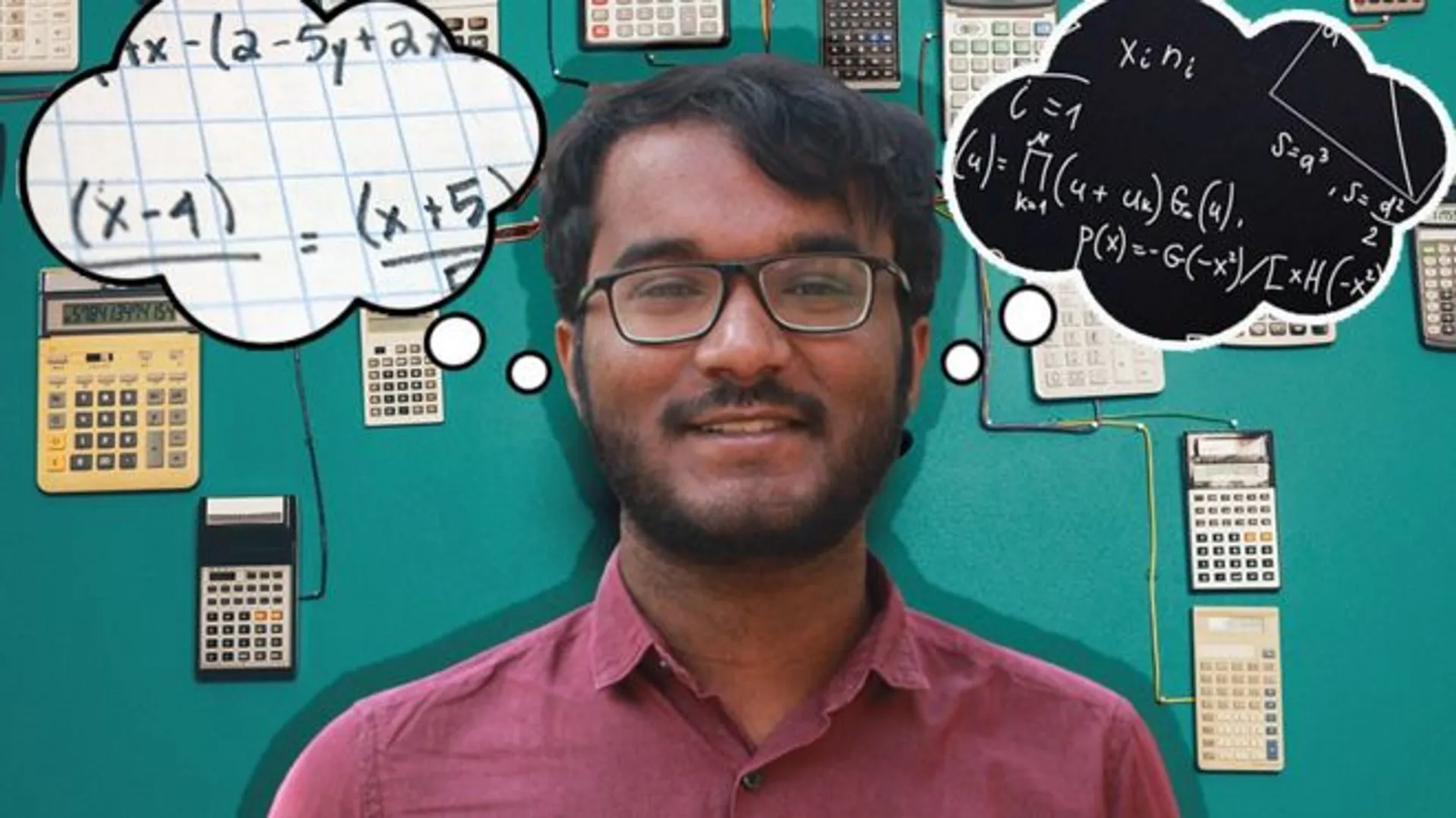 Meet Neelakanta Bhanu Prakash: The 20-year-old boy from Hyderabad and a student of DU who is the 'World's fastest Human caculator'