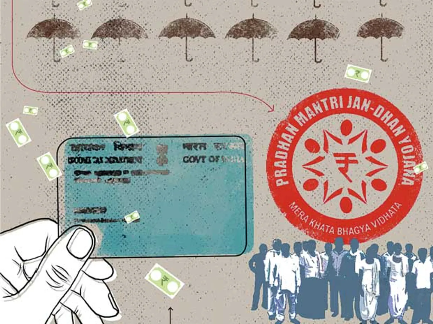 6 years of Narendra Modi's 'Jan Dhan Yojana': A successful game-changer and how 400 million Indians finally got bank accounts