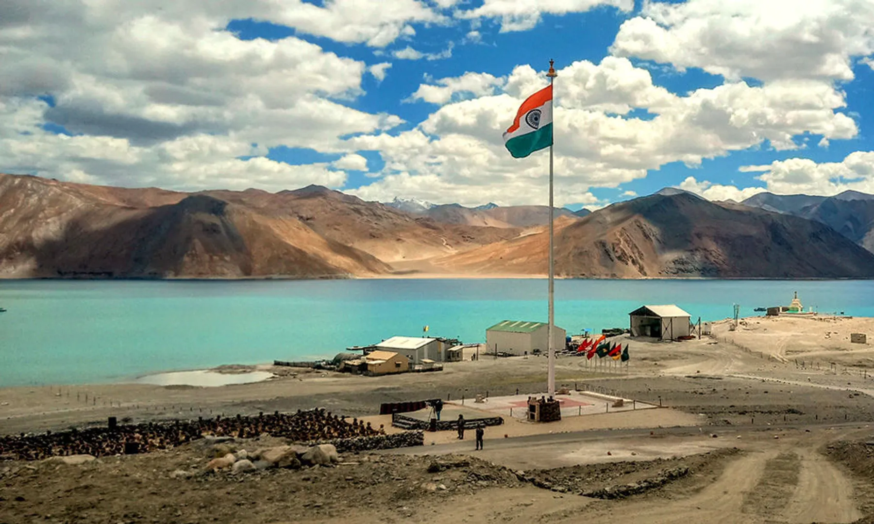 China not disengaging in Depsang, Gogra; have started  building bunkers and fortifying bases: Military leaders meet ahead