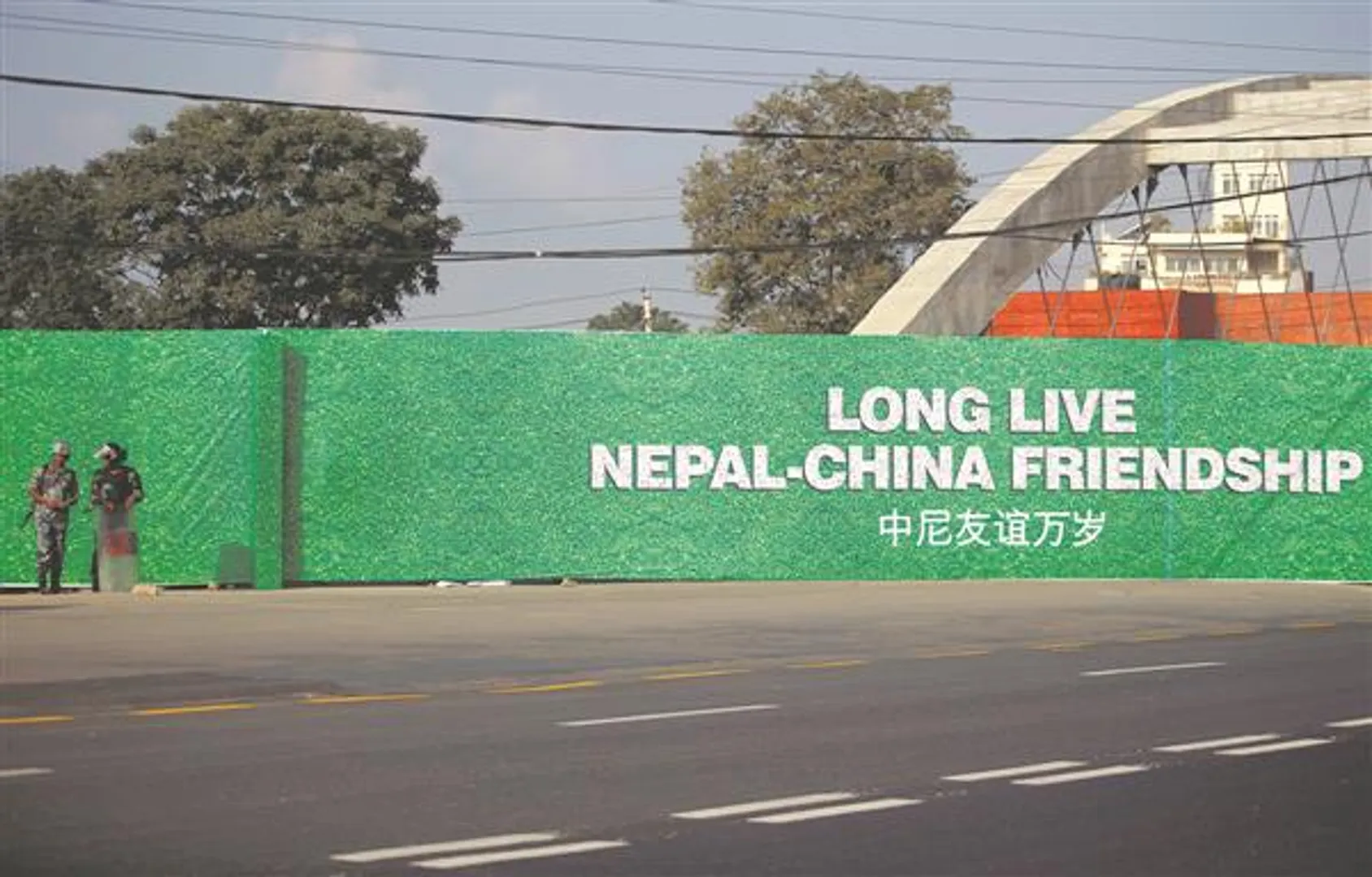 China illegally occupies land in Nepal's 7 bordering districts as KP Oli's govt chooses to ignore